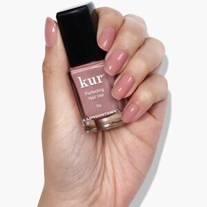 ❣️2/$36 NIB Londontown Kur Perfecting Nail Veil Shade No. 3 Full Size 12mL